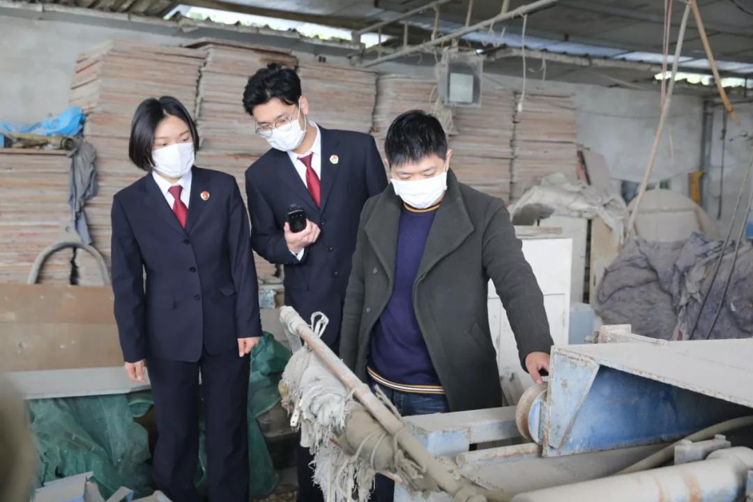 泰州医药高新区检察院：努力当好“三员” 倾力护航医药城发展