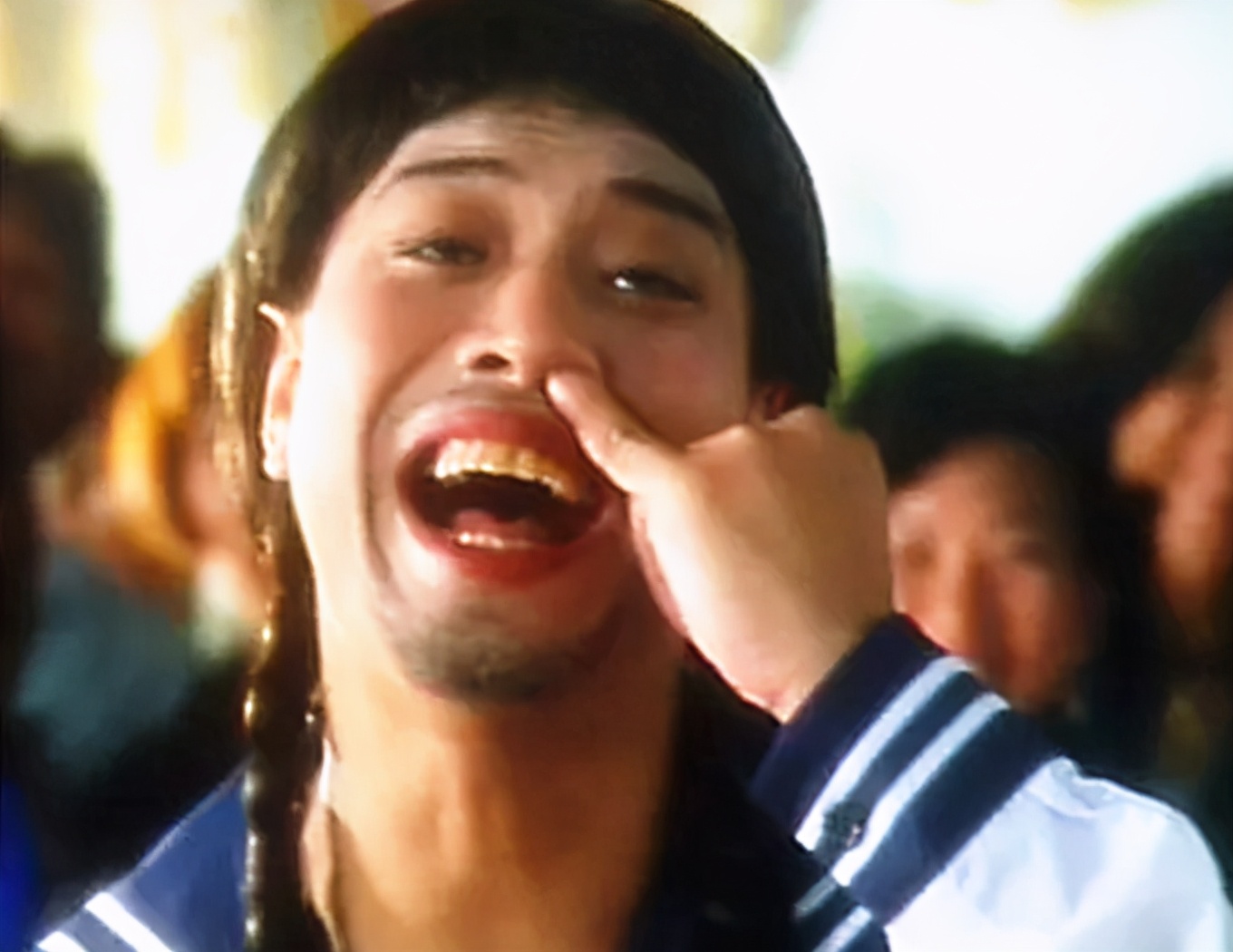 扒娱瓜如花扮演者感谢古天乐甘比帮助李健仁中风后曝近况