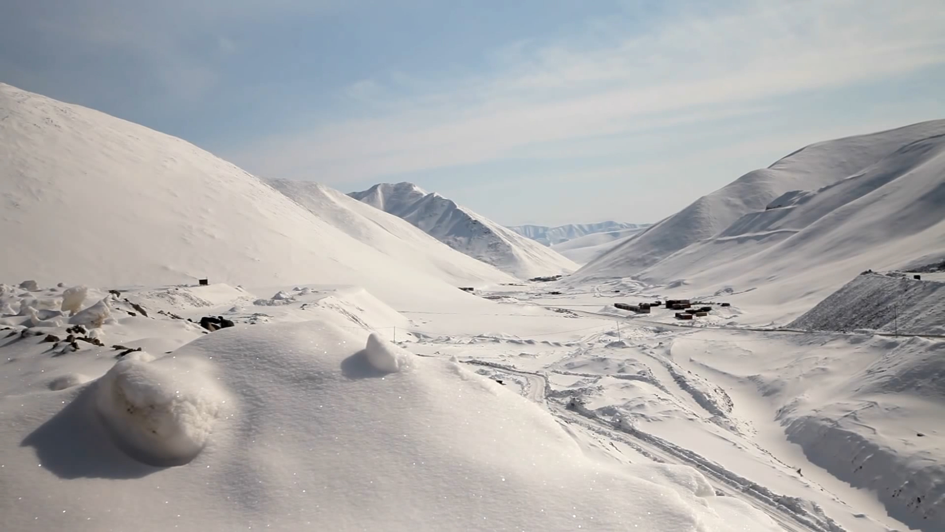 世界上最孤獨的金礦，遍地黃金，卻無人有膽前去開采
