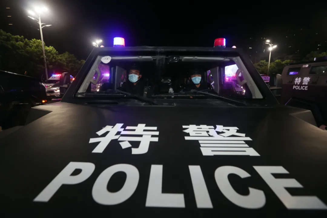 重庆|4900名民警集结，武汉公安又有大动作！