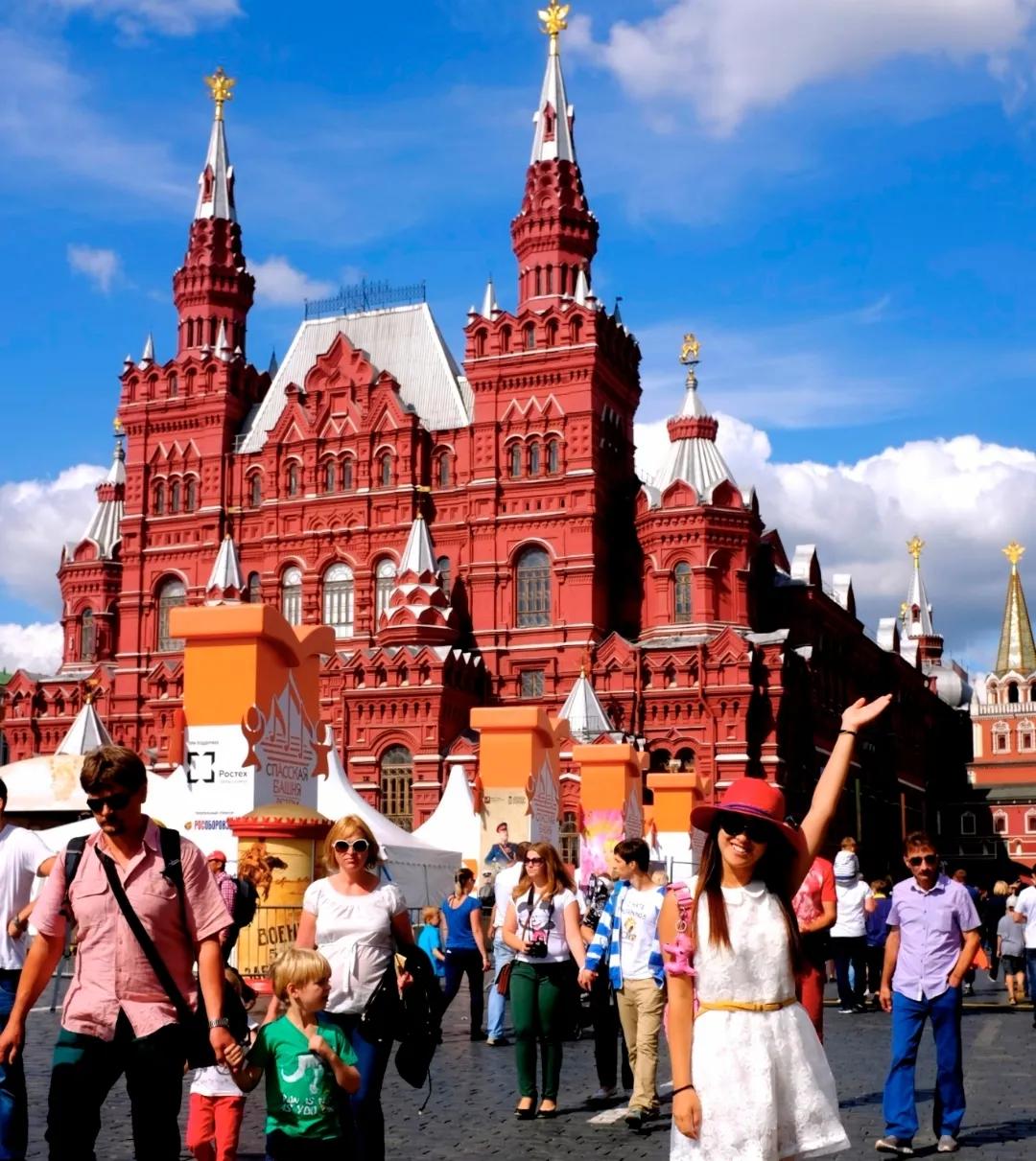 "Russia" status quo, take you to see the real Russia iNEWS