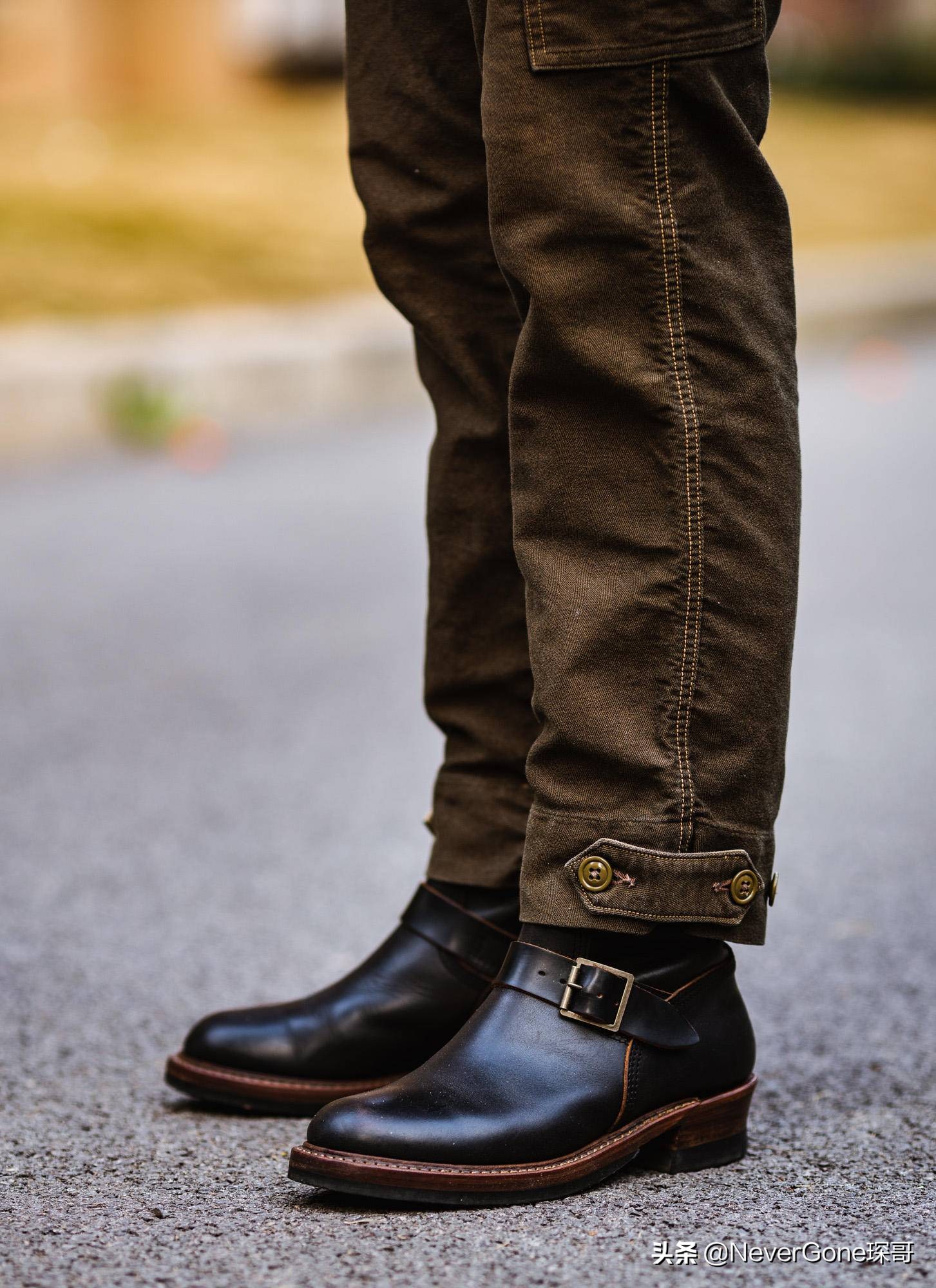 低调的奢华——一双80块的小众精品电工雨鞋