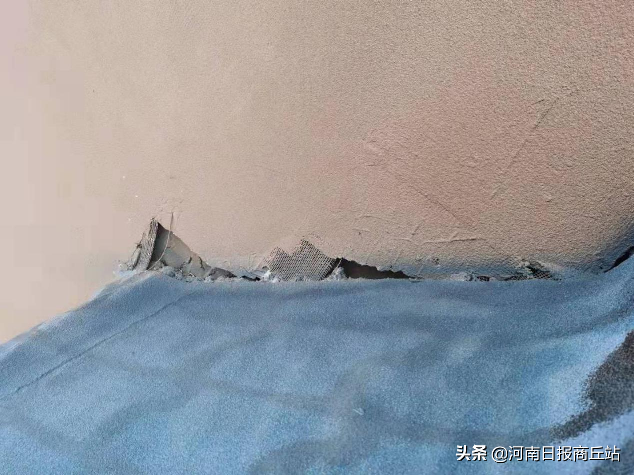 群众来信：虞城县兰亭公馆楼盘房屋质量问题层出不穷 谁来为业主维权？