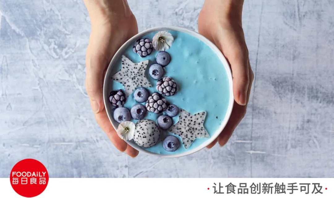 让人爱恨交织的“蓝色食品”，居然是下一片“蓝海”的创造者？