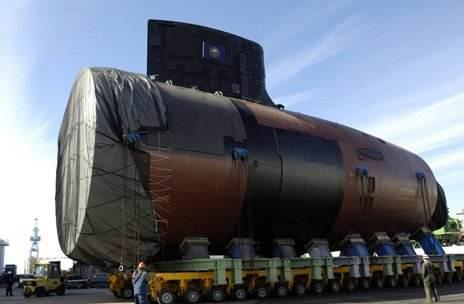 美军不仅航母多潜艇也不算少，一个月入役两艘