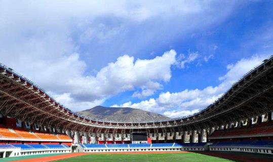 北京住总集团拉萨京藏交流中心工程项目施工纪实