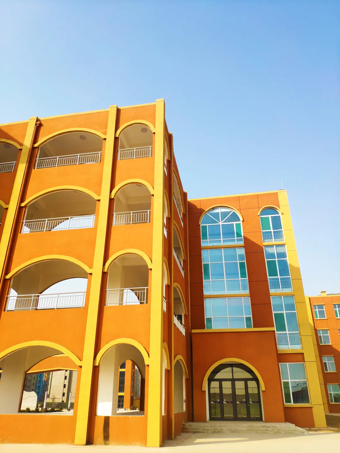 陵城区祥龙高级中学2021年招生简章