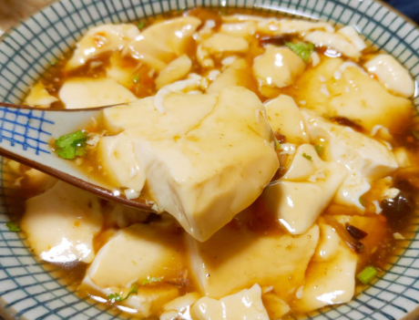 图片[6]-豆腐脑家常做法 又嫩又滑做法简单-起舞食谱网