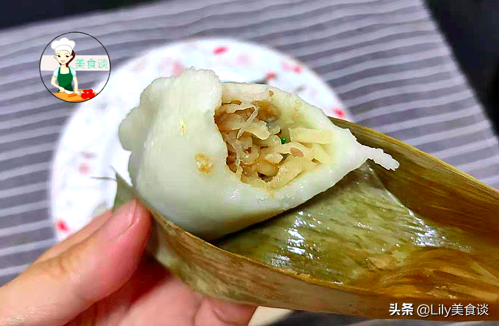 明日冬至，这道传统美食记得吃，软糯鲜香，庆祝一年来顺利和丰收