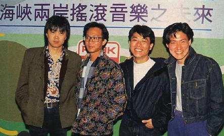 曾与张学友闹不和，后到小县城演出，现场观众