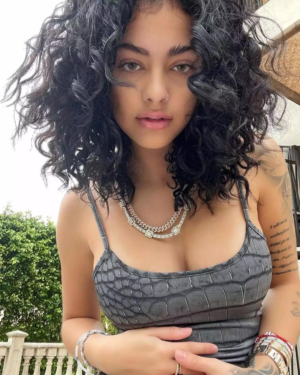 Singer Malu Trevejo - iNEWS