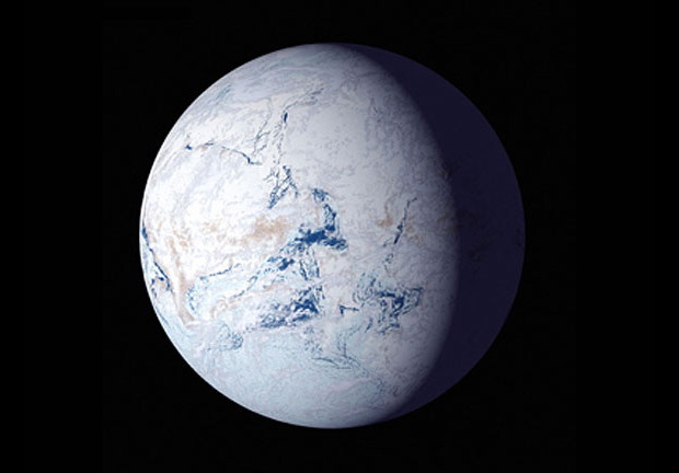 2亿年后，地球大陆或将重新合并为盘古大陆，地球却有可能被冰封-第7张图片-IT新视野