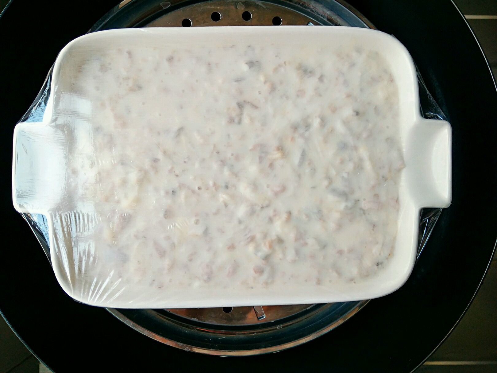 廣式蘿蔔糕，鹹甜軟糯、美味營養高，做法簡單，分分鐘就能學會