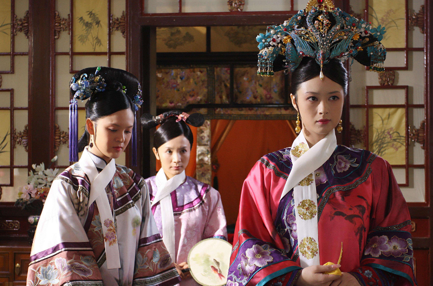 甄嬛传大结局：甄嬛到死不理解，雍正被气死前