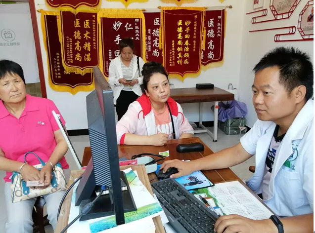 岐山县：打造中医药特色科室 提升居民健康获得感