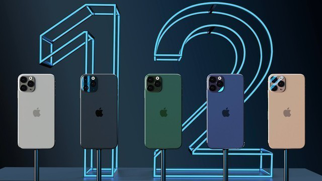 iPhone 12正式发布：8小点帮你全部读懂它