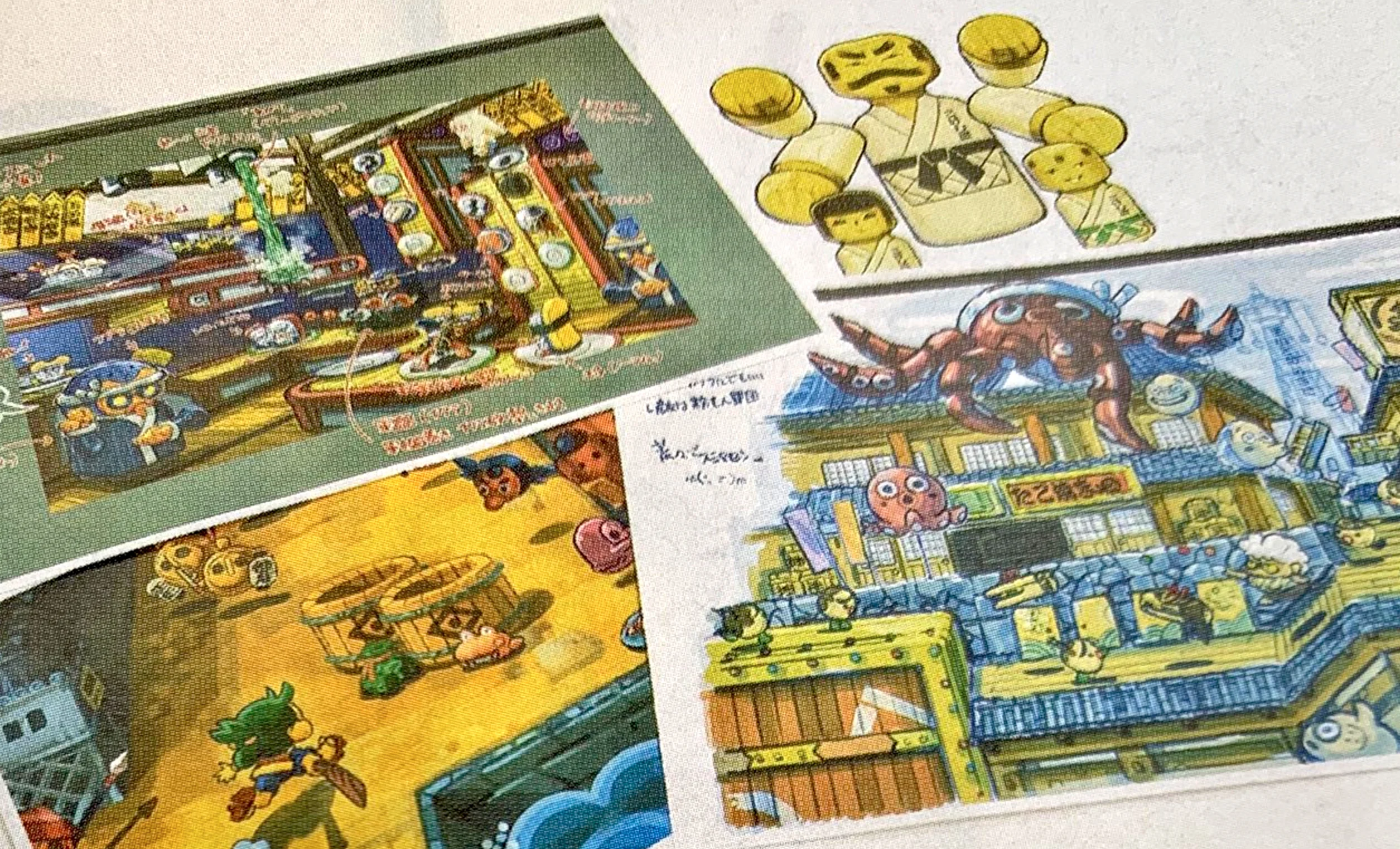 原班人马操刀!《大盗五右卫门》日本将于明年精神续作