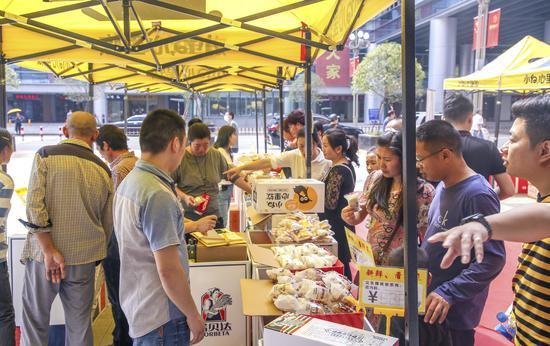 重磅 新洪城大市场第二波千万消费券来袭