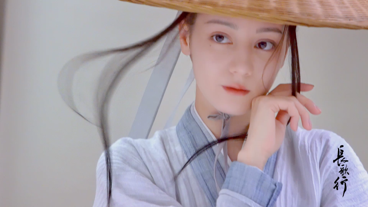 Ollie gives! " long song goes " just be fragrant heart arsonist, dilireba Wu Lei simply the men and women is connected kill