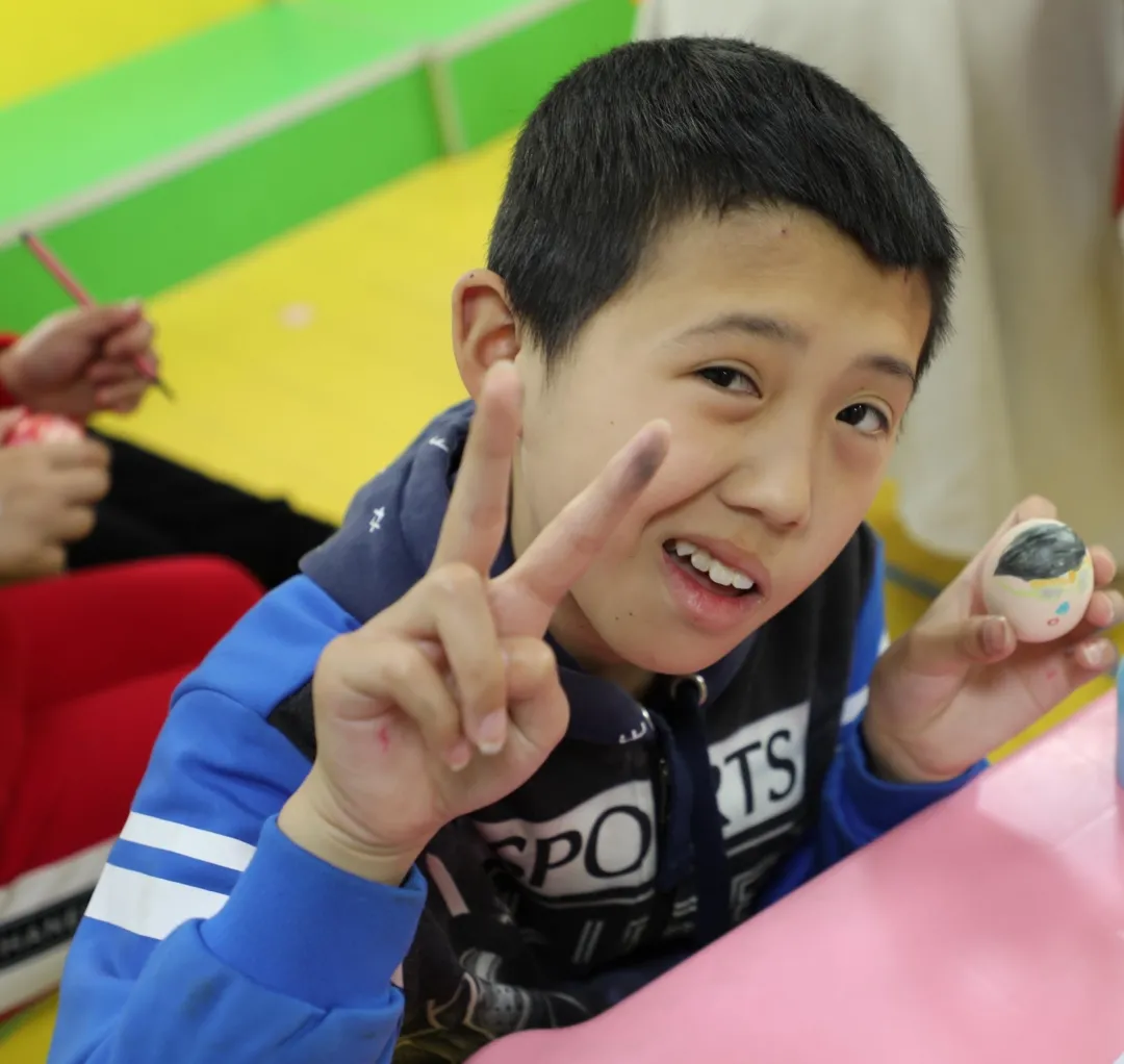 活动传文化 清明祭英烈——天府新区特殊教育学校学党史活动