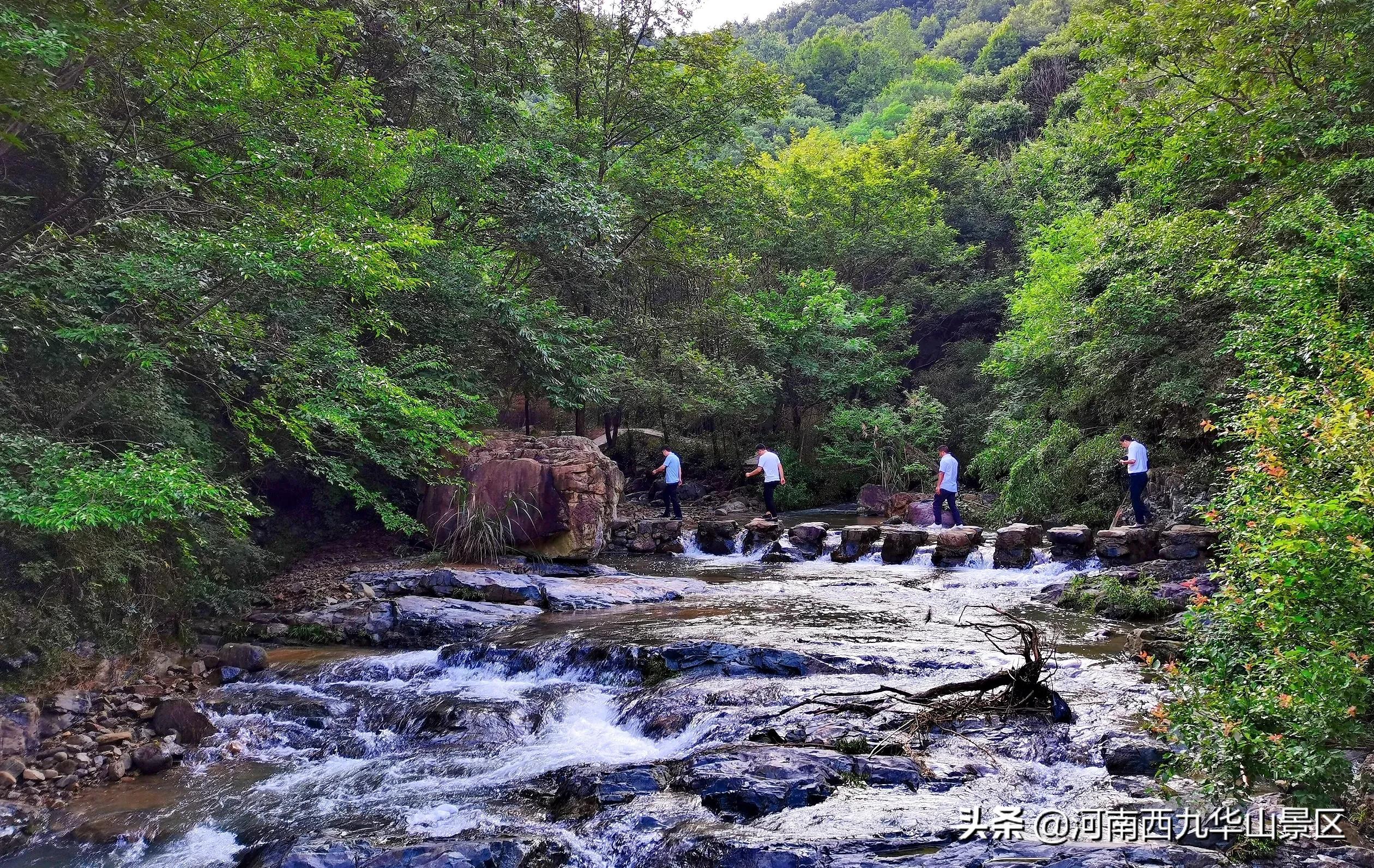 @中、高考考生，带上准考证景区半价游，感受夏日清凉