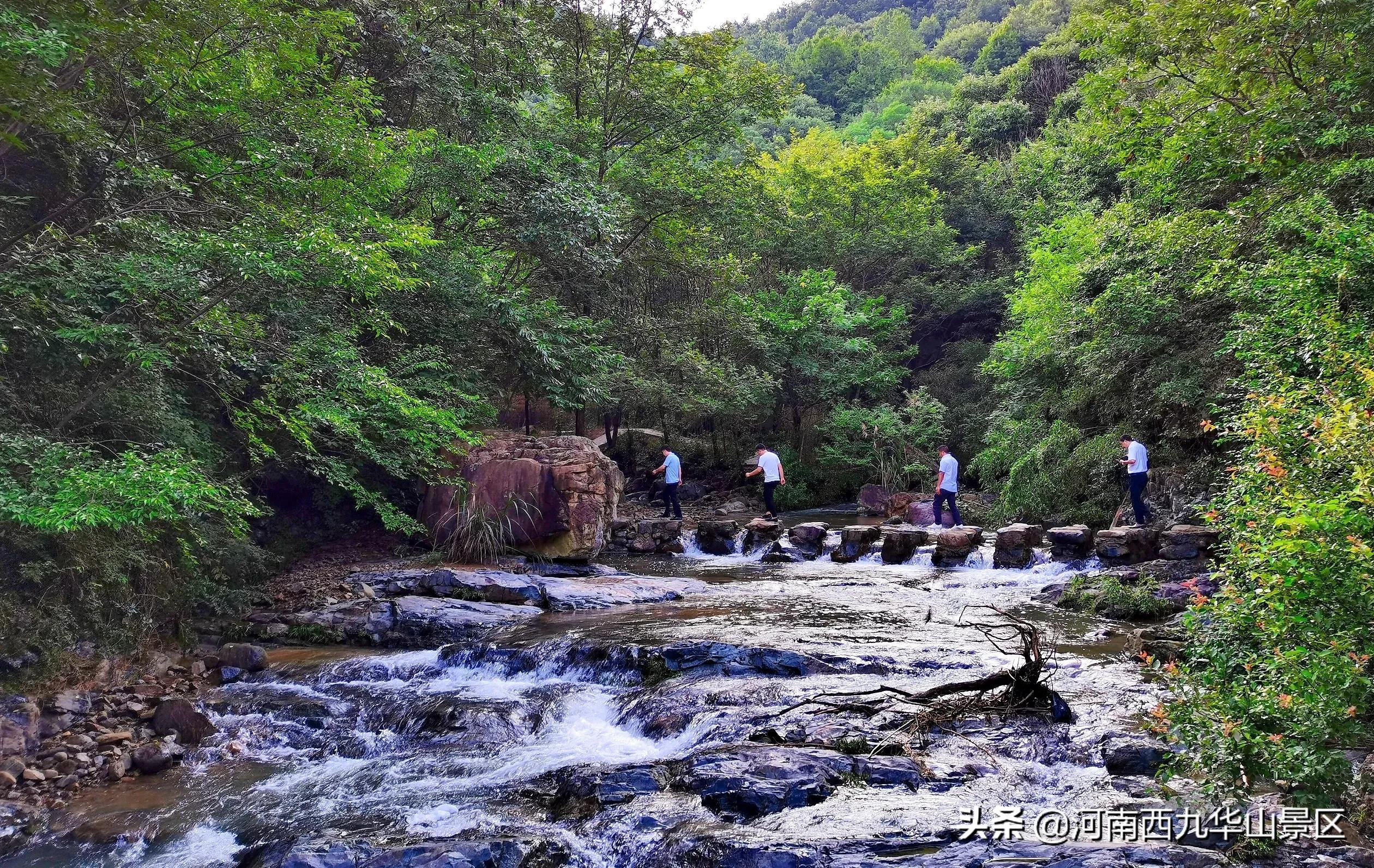 @中、高考考生，帶上準(zhǔn)考證景區(qū)半價(jià)游，感受夏日清涼