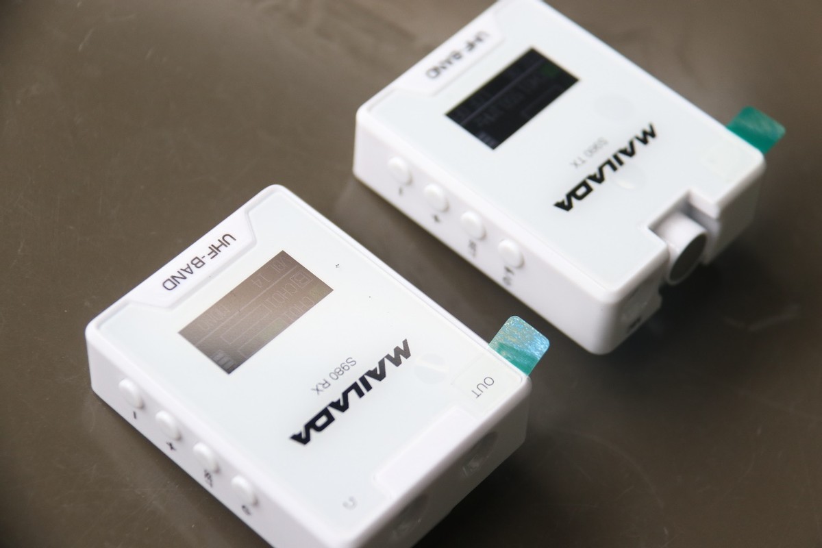 短视频达人都说好的麦克风，麦拉达S980选购指南