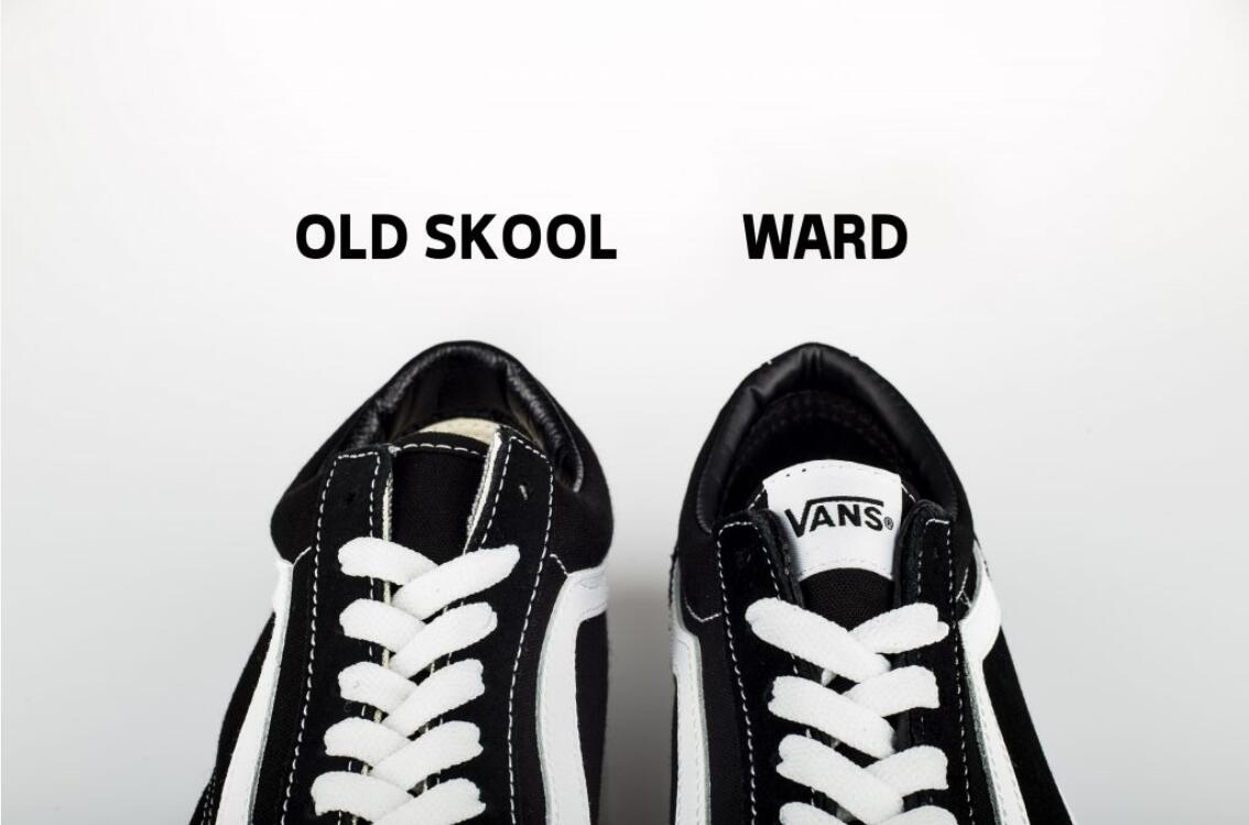 Vans Ward：冷门鞋型的逆袭神话