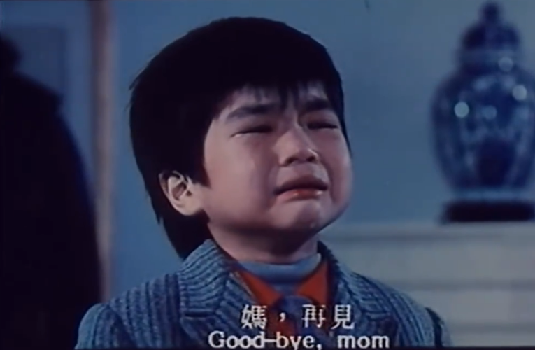 电影《妈妈再爱我一次》，当年的催泪弹，今天