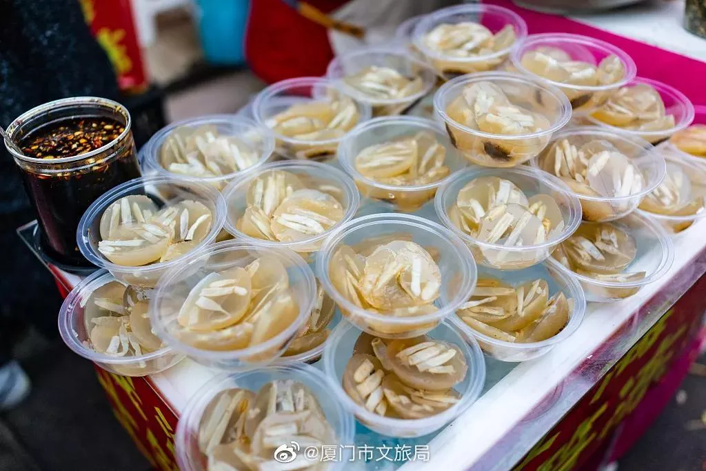 厦门古早美食,够味!