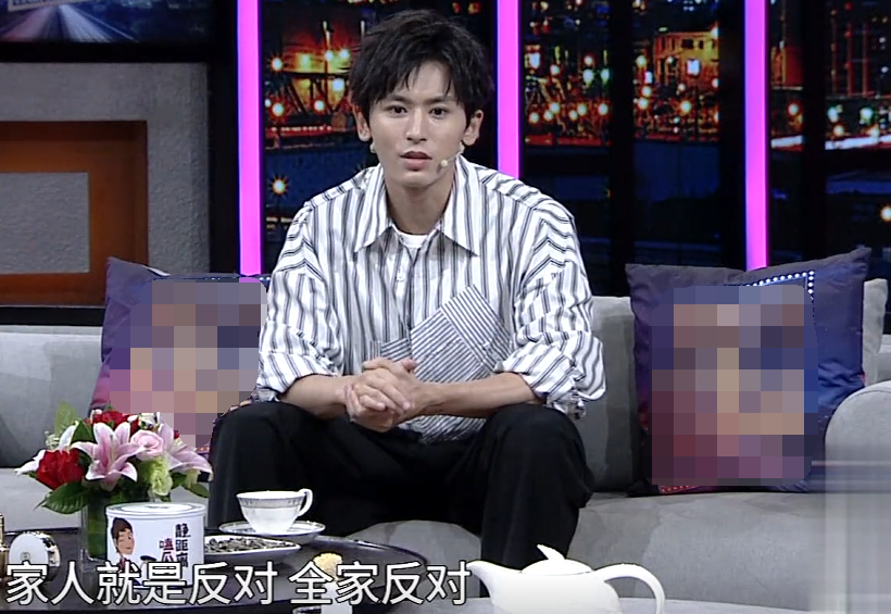 " the land of country makes " won't have continuation for certain, not bad, do not think red Zhang Zhehan gives a group eventually