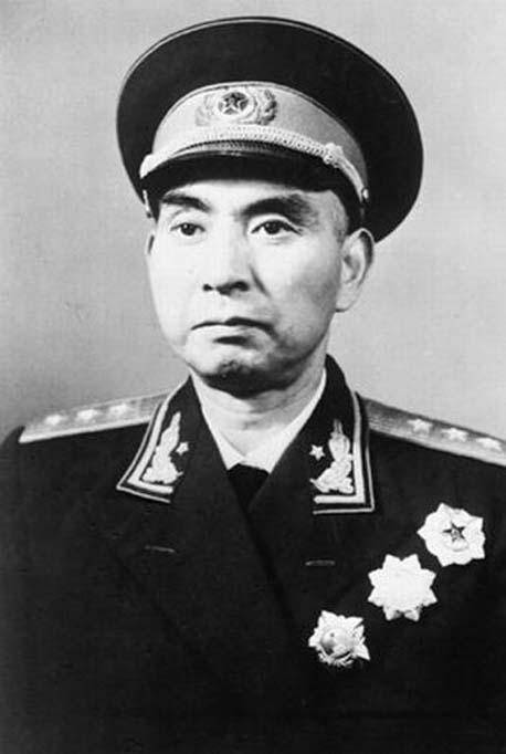 周总理称赞三杨开泰，红军、抗战、解放、抗美