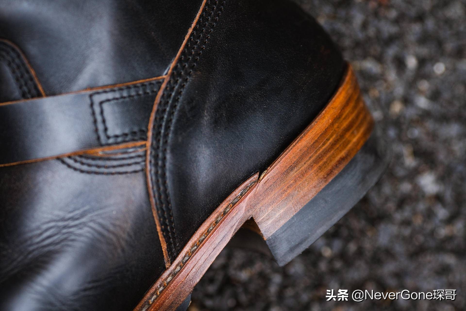 低调的奢华——一双80块的小众精品电工雨鞋