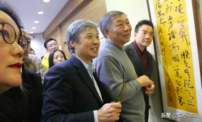 书法家为什么不愿写楷书？一是写不好，二是不屑写