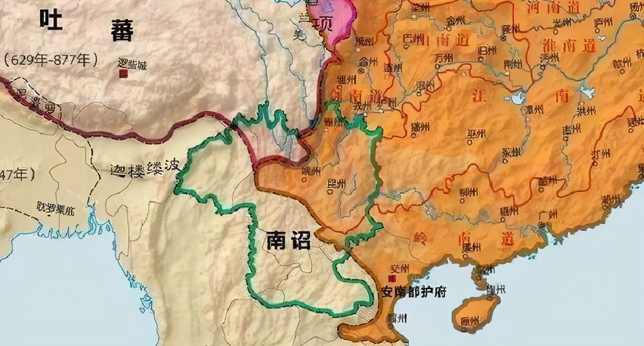 同样是一个民族，泰国跟老挝为什么分开建国？