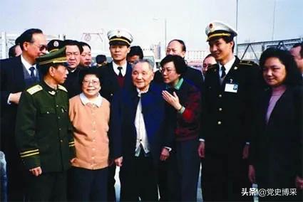 邓小平对深圳经济特区的三次关键支持