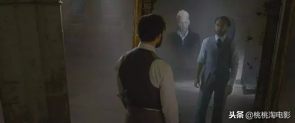 又能与魔法世界重逢,真是太幸福了