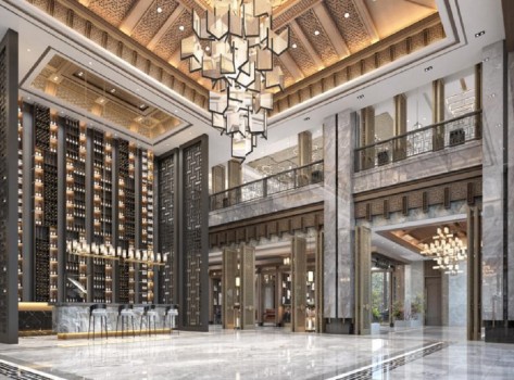 青岛院子——英可纳「INCONA 」铸铝门、屏风