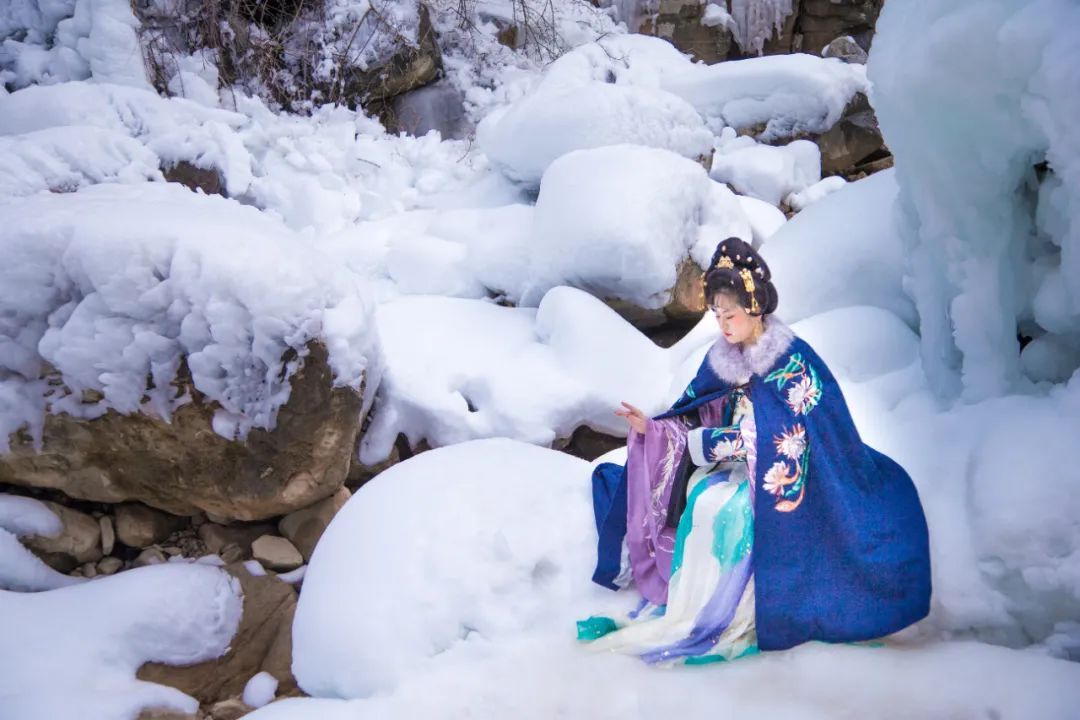 满满干货！云台山春节游玩全攻略！带你Happy牛year