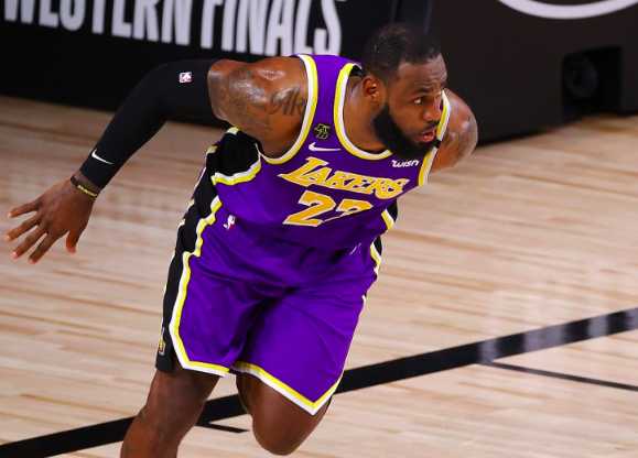 湖人如果奪冠的話含金量如何？一眉哥點評：在詹姆斯生涯中將會排在第二，第一是他帶領16騎士奪冠！-黑特籃球-NBA新聞影音圖片分享社區