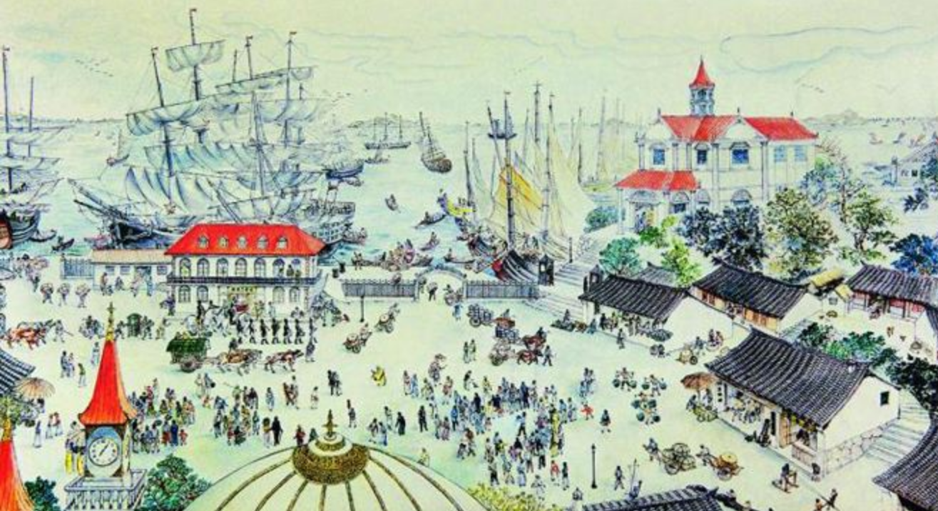 明朝一名大臣收葡萄牙人500两，结果引狼入室，