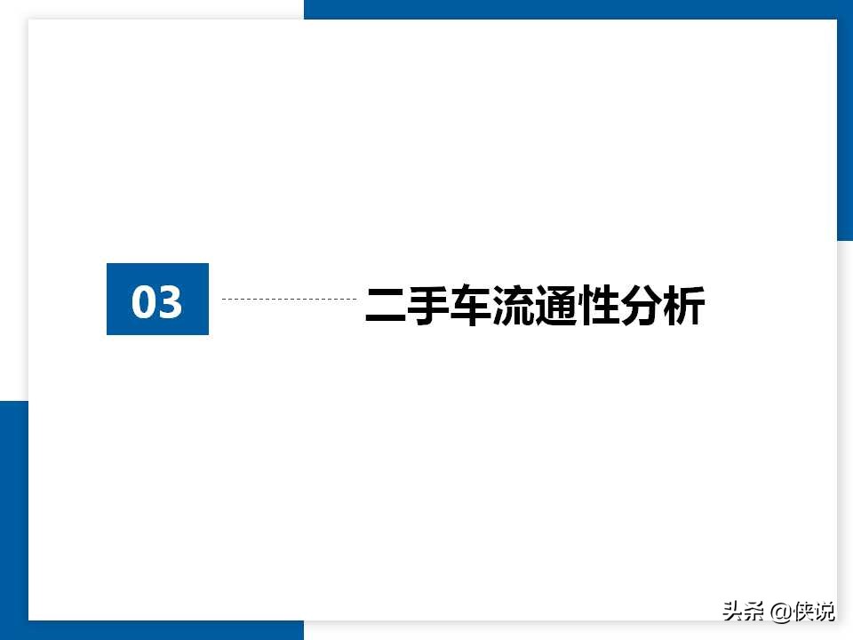 2020年全国二手车市场深度分析报告