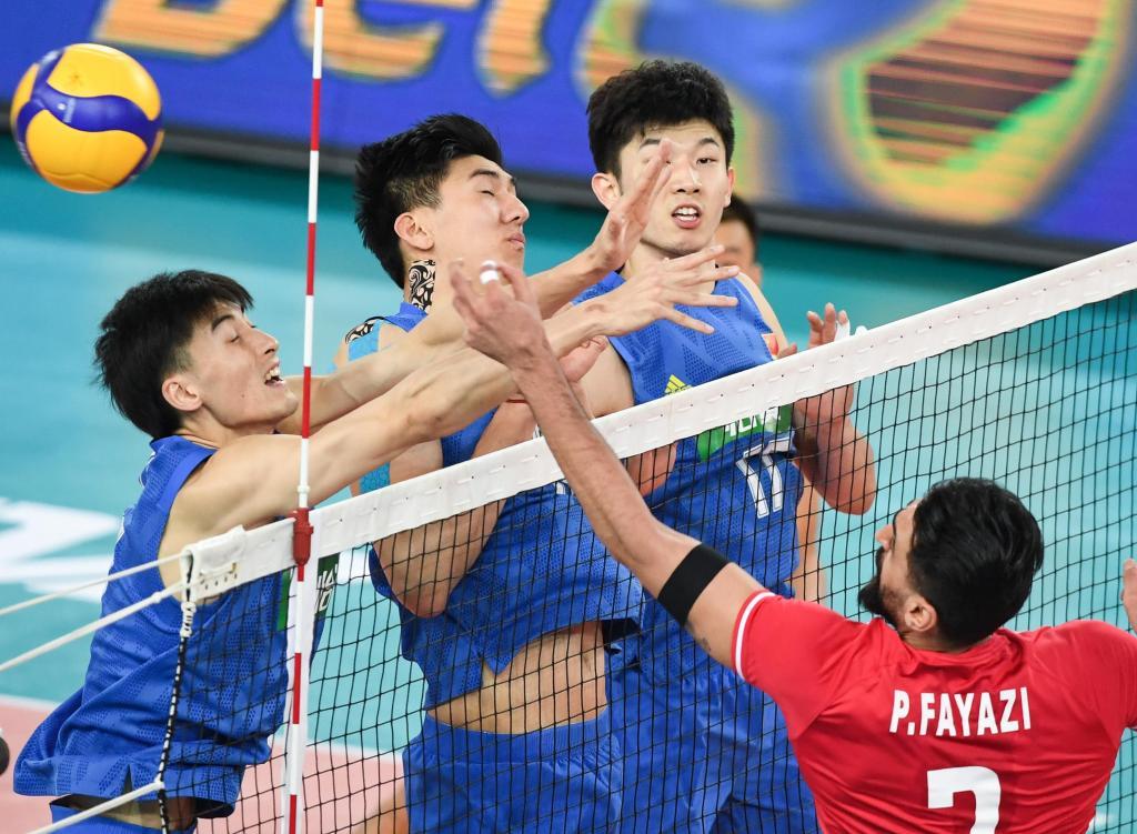 The Chinese men's volleyball team has been adjusted!Liu Libin, Zhang