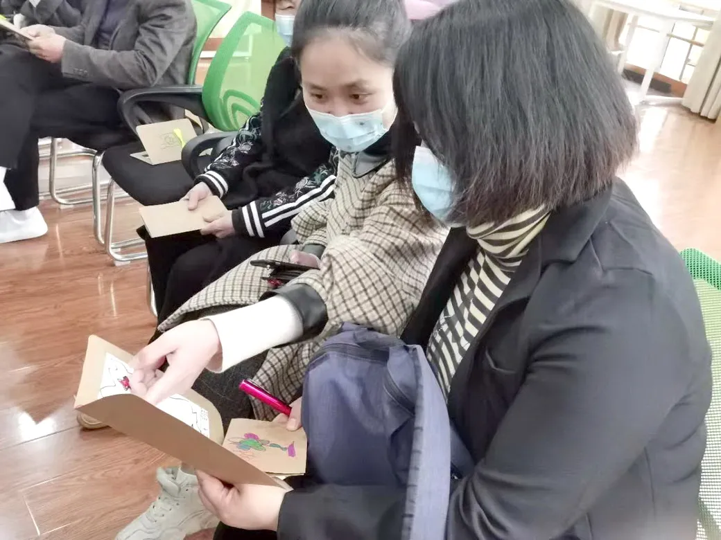 遇见美好,从心出发——天府新区华阳幼儿园南区家长会