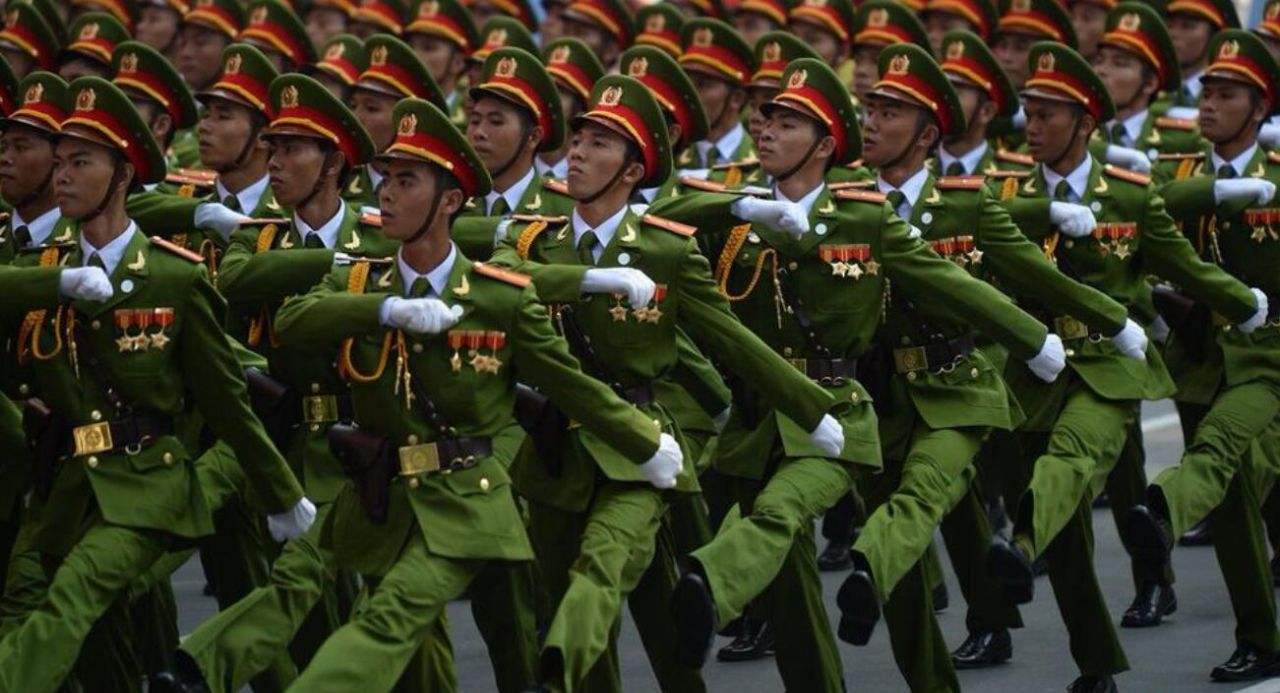 不听劝告，越南执意攻打周边多国，想要称霸东南亚结果梦想覆灭
