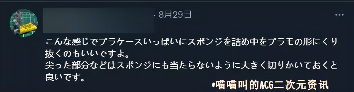 日本膠佬UP主「東雲うみ」吸粉50萬，寫真也不拍了光給大家送福利