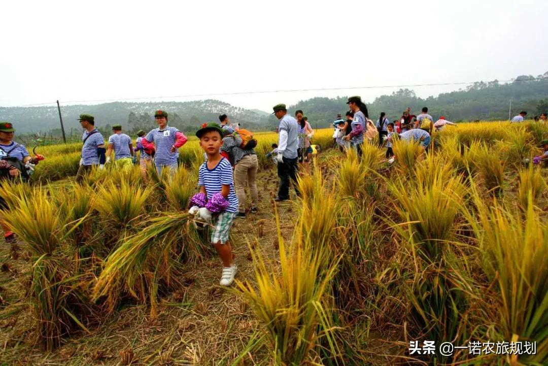 乡村旅游升级的六大要素