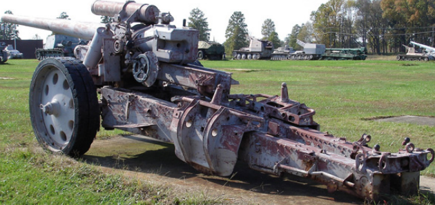 中国军队这神器为何抗战被雪藏？长沙城下日军