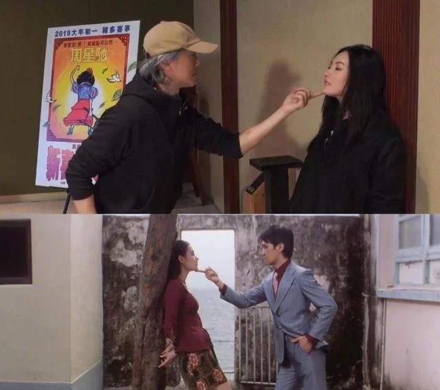 知名“大佬”揭秘张柏芝三儿子生父的秘密，当