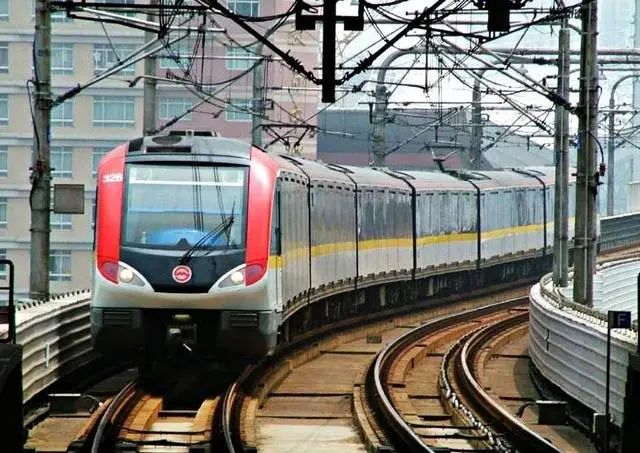 宣城市即将建设的4条市区线轨道交通和1条市域线轨道交通